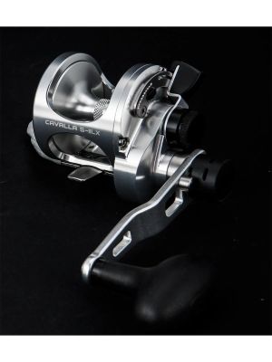Okuma Cavalla CAV-5NIILX Dar Gövde Sol El Çıkrık Makinesi - 1