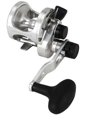 Okuma Cavalla CAV-5NIILX Dar Gövde Sol El Çıkrık Makinesi - 3