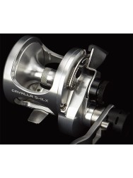 Okuma Cavalla CAV-5NIILX Dar Gövde Sol El Çıkrık Makinesi - 4