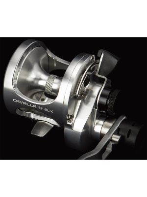 Okuma Cavalla CAV-5NIILX Dar Gövde Sol El Çıkrık Makinesi - 4
