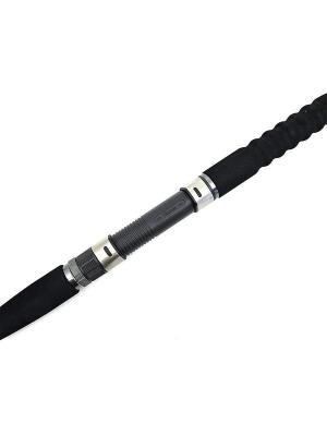 Okuma Cavalla Slow Jigging Spin 183cm M 100-200gr Tek Parça Olta Kamışı - 3