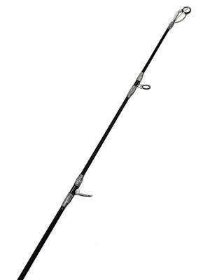 Okuma Cavalla Slow Jigging Spin 183cm M 100-200gr Tek Parça Olta Kamışı - 4