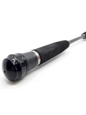 Okuma Cavalla Slow Jigging Spin 183cm M 100-200gr Tek Parça Olta Kamışı - 5