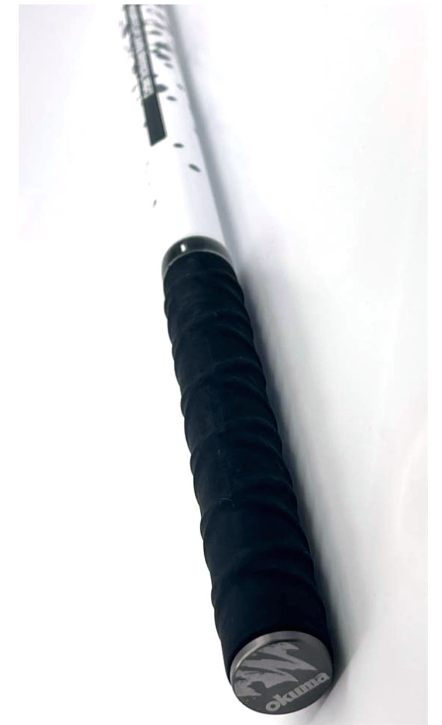 Okuma Cedros CJ-S-4203H 4.20cm 100-200gr 3 Parça Surf Kamışı - 3