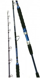 Okuma Cedros Speed Jig 180cm 50-100lb 1 Parça MH Tekne Kamışı - Okuma