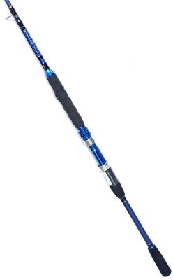 Okuma Cedros Speed Jig 180cm 50-100lb 1 Parça MH Tekne Kamışı - 2