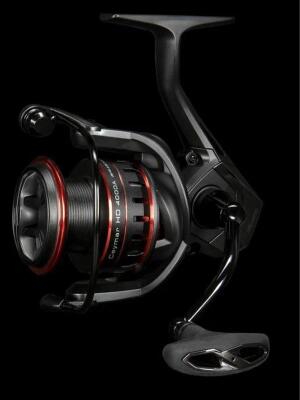 Okuma Ceymar HD CHD-2500A Matt Black 7+1BB Olta Makinesi - 2