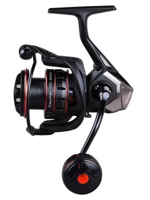 Okuma Ceymar HD CHD-C5000XA2 Matt Black 7+1BB Olta Makinesi - 1