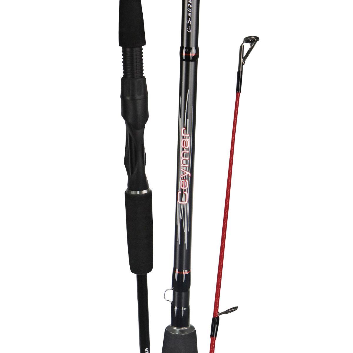 Okuma Ceymar Spin UFR 240cm 10-30g Spin Olta Kamışı - Okuma