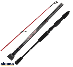 Okuma - Okuma Ceymar UFR 270cm 10-40g Spin Olta Kamışı 