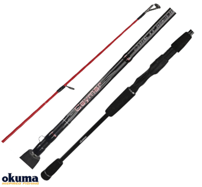 Okuma Ceymar Spin UFR 300cm 15-45g Spin Olta Kamışı - 1