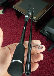 Okuma Ceymar Spin UFR 300cm 15-45g Spin Olta Kamışı - 2