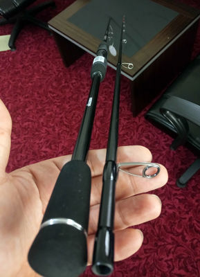 Okuma Ceymar Spin UFR 300cm 15-45g Spin Olta Kamışı - 2