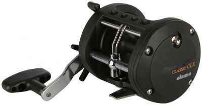 Okuma Classic CLX 450 La Çıkrık Makinesi - 1