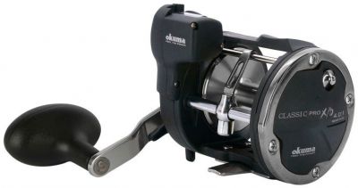 Okuma Classic Lınecounter XPD-30DLXa Çıkrık Makinesi	 - 1