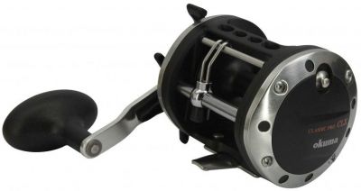 Okuma Classic Pro CLX 302 La Çıkrık Makinesi	 - 1