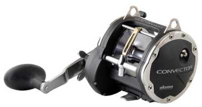 Okuma Convector CV-45L Çıkrık Makinesi Sağ El - 1