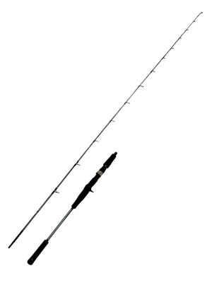 Okuma Convector Tai Rubber 205 cm 30-170 gr 1+1 olta kamışı - 1