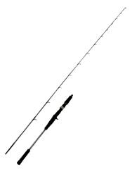 Okuma Convector Tai Rubber 205 cm 30-170 gr 1+1 olta kamışı - Okuma