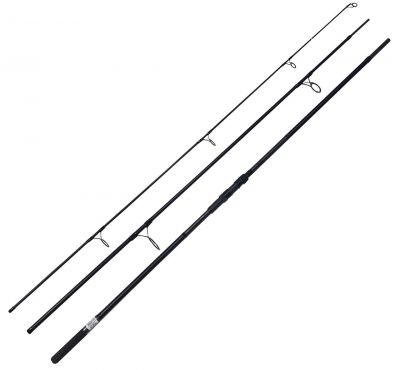 Okuma Custom Black 390cm 3 Parça Sazan Kamışı 3.5lbs - 1