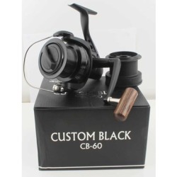 Okuma Custom Black CB-60 Surf Olta Makinesi - Okuma