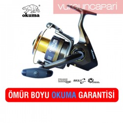 Okuma Dead Ringer 55 Olta Makinesi - Okuma
