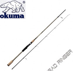 Okuma - Okuma Dead Ringer DR-S-601 180 cm 0-7g 