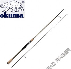 Okuma Dead Ringer DR-S-801 240cm 2-12g LRF Olta Kamışı - Okuma