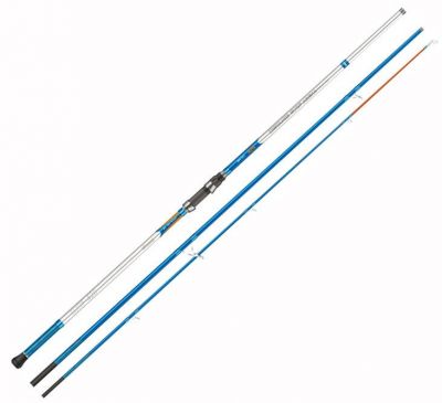 Okuma Distance Surf Arena 4.20cm 3 Parça 100-200g Surf Kamışı - 1