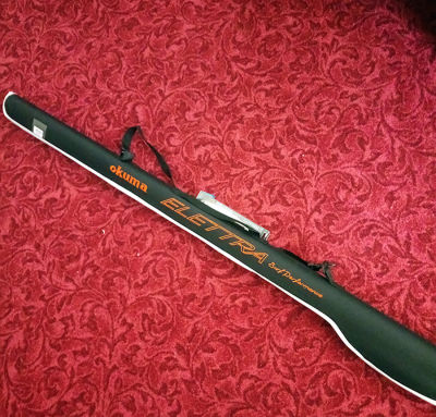Okuma Elettra Tele Surf 420cm 180g Surf Kamışı - 3