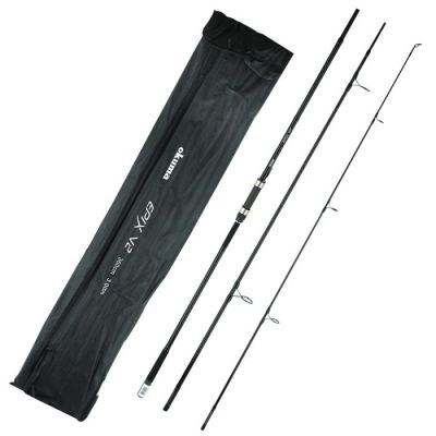 Okuma Epix V2 Sazan Kamışı 360cm 2Parça 3lbs - 1