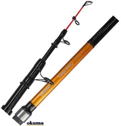 Okuma Fina Pro 390cm 100-200g Tele Surf Olta Kamışı - Okuma