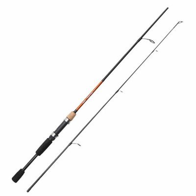 Okuma Fina Pro 180cm 2-12g 2P. LRF Kamışı - 1