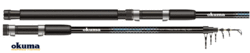 Okuma G-Force Tele Buscle 190cm 50-100gr Tekne Kamışı - Okuma