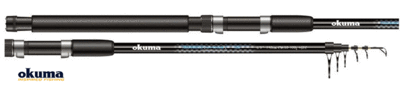 Okuma G-Force Tele Buscle 190cm 50-100gr Tekne Kamışı - 1