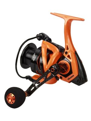 Okuma GT-Orange GT-40OG-LTD 7+1BB Olta Makinesi - 1