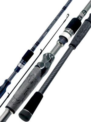 Okuma Helios Air 2.70cm 30-80g 2 Parça Spin Kamışı - 1
