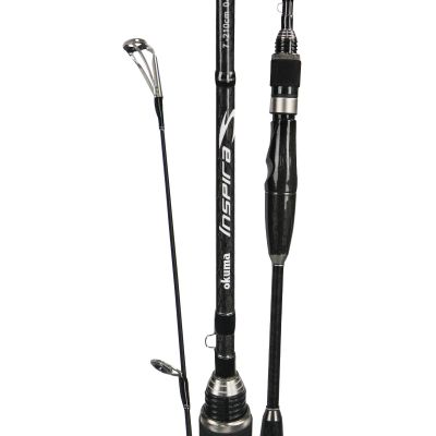 Okuma Inspira 210cm 0-10g Lrf Olta Kamışı - 1