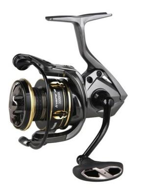 Okuma Inspira ISX-3000A Gunsmoke 8+1BB Olta Makinesi - 2