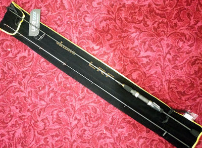 Okuma Lrf-S-602UL 180cm 1-7g Lrf Olta Kamışı - 2