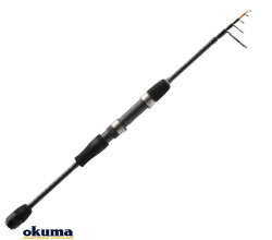 Okuma Lrf-Tele-665UL 198cm 1-8 gr Lrf Olta Kamışı - Okuma