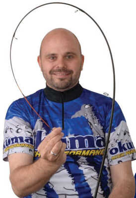 Okuma Lrf-Tele-766UL 228cm 1-9 gr Lrf Olta Kamışı - 2