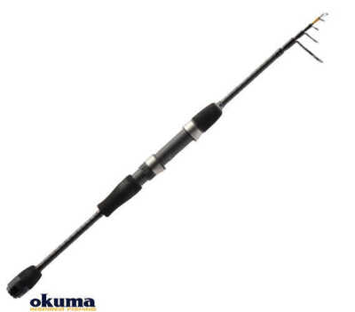 Okuma Lrf-Tele-766UL 228cm 1-9 gr Lrf Olta Kamışı - 1