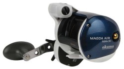 Okuma Magda Air MAA-30 2+1 bb Çıkrık Makinesi Sağ El - Okuma