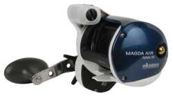 Okuma Magda Air MAA-30 2+1 bb Çıkrık Makinesi Sağ El - Okuma