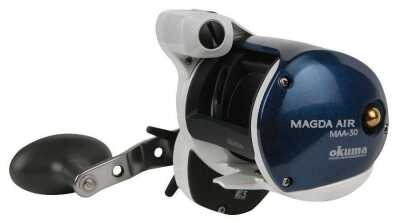Okuma Magda Air MAA-30 2+1 bb Çıkrık Makinesi Sağ El - 1