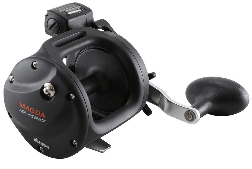 Okuma Magda MA-45DXT Çıkrık Makinesi Sağ El - Okuma