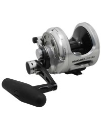 Okuma Makaira MK-50II Sea Silver 4bb Çıkrık Makinesi - Sağ El - Okuma