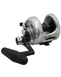 Okuma Makaira MK-50II Sea Silver 4bb Çıkrık Makinesi - Sağ El - 1