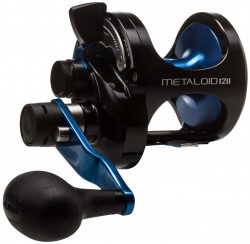 Okuma Metaloıd Two Speed M-12IILXB Çıkrık Makinesi Sol El - Okuma